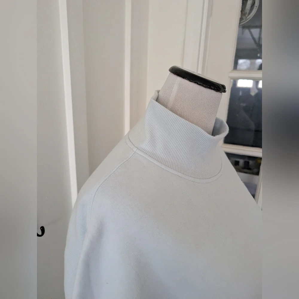 Wild Fable Cropped Mock Neck - Picture 8 of 11